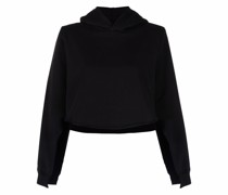 Hoodie mit Cut-Outs