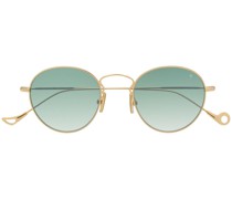 Runde Sonnenbrille