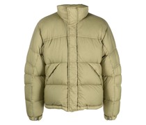 Gesteppte Daunenjacke