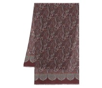 Schal mit Paisleymuster