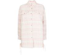 Tweed-Hemd