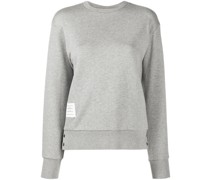 Sweatshirt mit RWB-Streifen