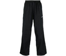 Jogginghose mit Logo-Print