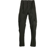 Tapered-Hose mit Kordelzug