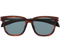 Eckige DB 7067 Sonnenbrille