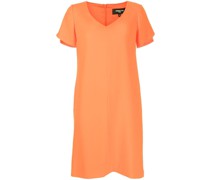 Mini Envers Kreppkleid