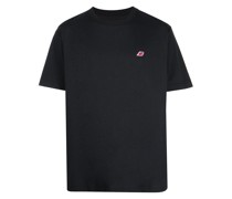 T-Shirt mit Logo-Print