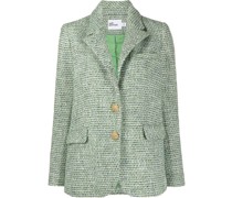 Einreihiger Blazer