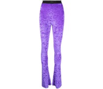 Skinny-Hose mit Logo