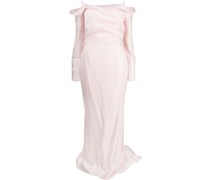 Schulterfreies Kleid