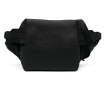 Gürteltasche mit Logo-Schild