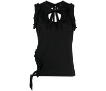Tanktop mit Cut-Outs
