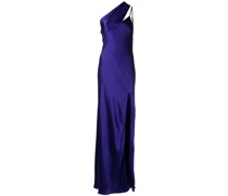 Asymmetrisches Abendkleid