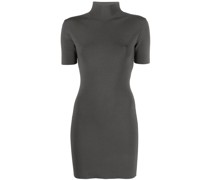 Minikleid mit offenem Rücken