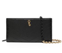 Soft leather wallet-on-chain
