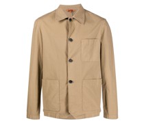 Klassische Hemdjacke