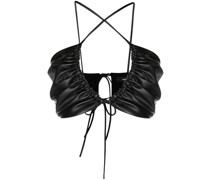 cut-out cropped top