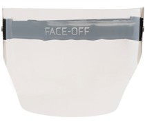Gesichtsschutz mit Logo-Riemen