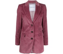 Blazer aus Cord
