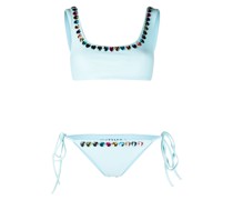 Delphine Bikini mit Kristallen