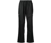 Cargohose mit elastischem Bund