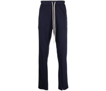Straight-Leg-Hose mit Kordelzug