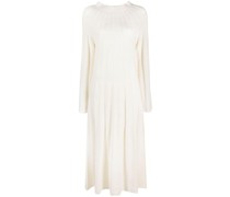 Midikleid aus Kaschmir