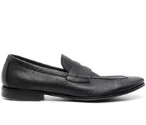 Loafer mit runder Kappe