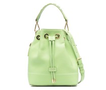 Beuteltasche aus Leder