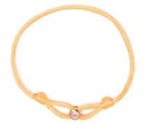 October Birthstone Seidenarmband