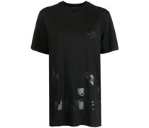 T-Shirt mit grafischem Print