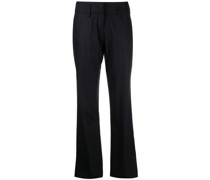 Hose mit geradem Bein