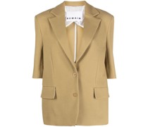 Einreihiger Blazer