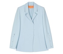 Rory pearl-embellished blazer