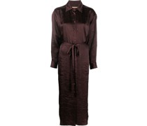 Amare Satin Hemdkleid