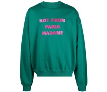 Klassisches Sweatshirt