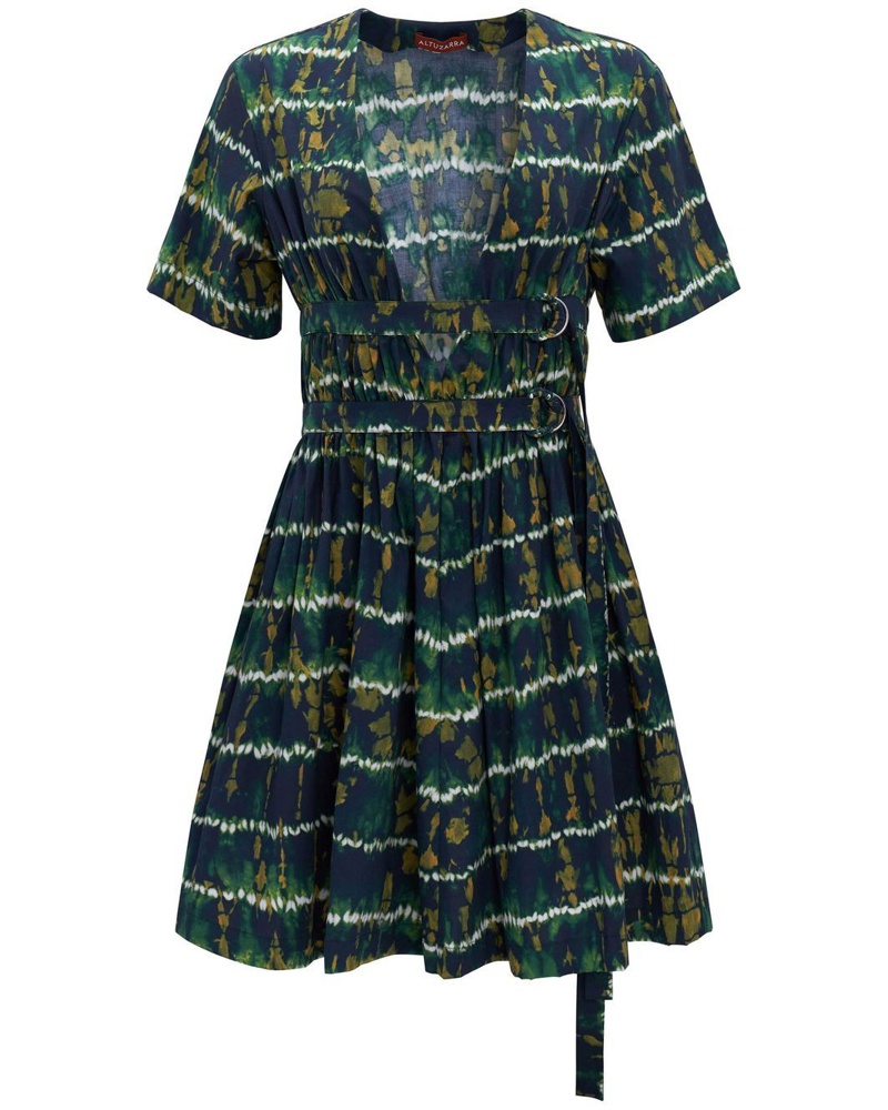 Altuzarra Damen Malik Minikleid