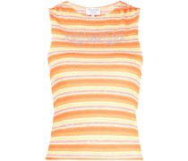 Gestreiftes Tanktop