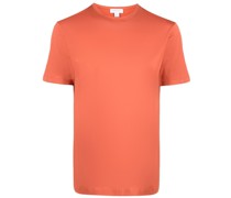 T-Shirt mit Rundhalsausschnitt