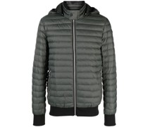 Air-Down Kapuzenjacke