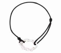 Adam & Eve Kordelarmband