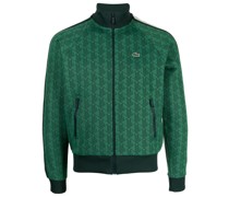 Hemdjacke mit Logo-Patch