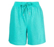 P.A.R.O.S.H. Shorts mit Strass