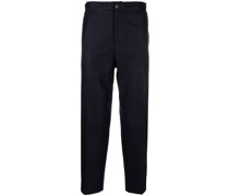 Hose mit geradem Bein