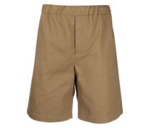 Shorts mit elastischem Bund