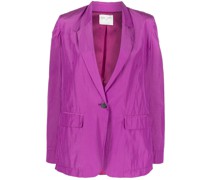 Einreihiger Blazer