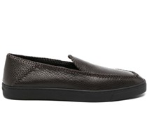 Loafer mit Ziernaht