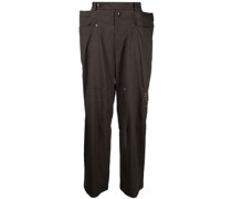Antharas Wide-Leg-Hose