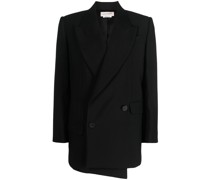 Asymmetrischer Blazer