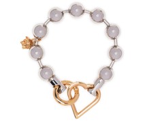 Armband mit Herzdetail